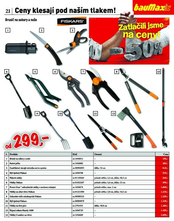 let�k Baumax ak�n� let�k strana 1