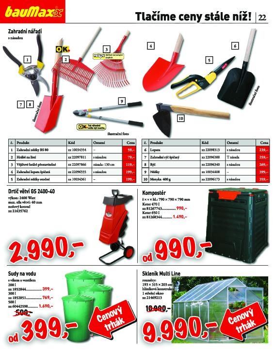 let�k Baumax ak�n� let�k strana 1