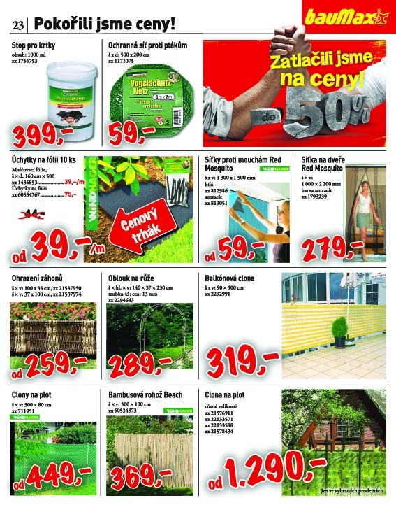 let�k Baumax ak�n� let�k strana 1