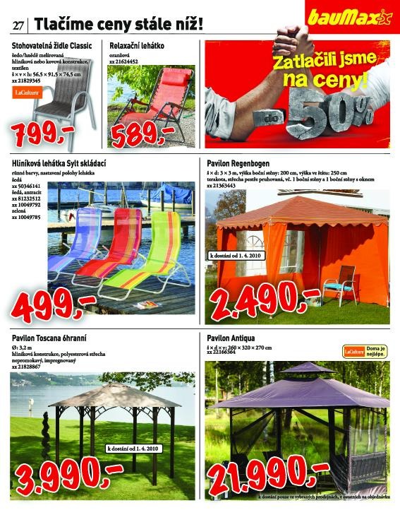 let�k Baumax ak�n� let�k strana 1
