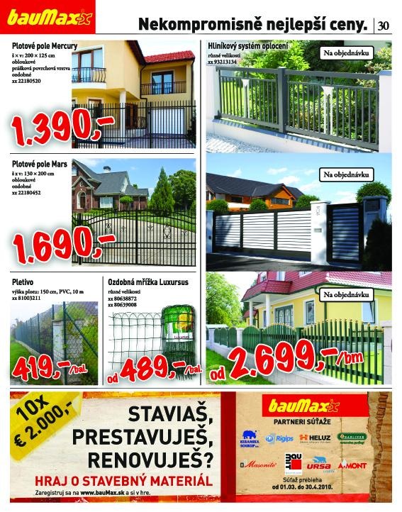 let�k Baumax ak�n� let�k strana 1