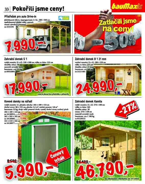 let�k Baumax ak�n� let�k strana 1