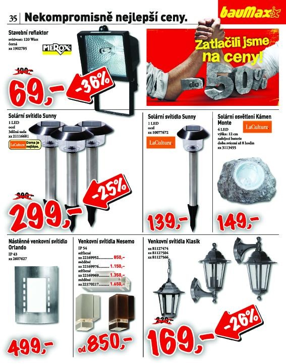 let�k Baumax ak�n� let�k strana 1