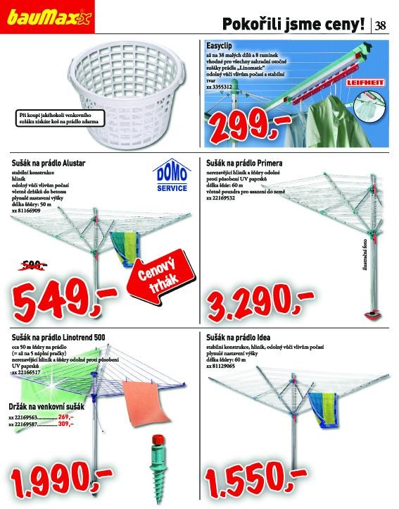 let�k Baumax ak�n� let�k strana 1