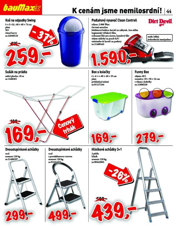 let�k Baumax ak�n� let�k strana 1