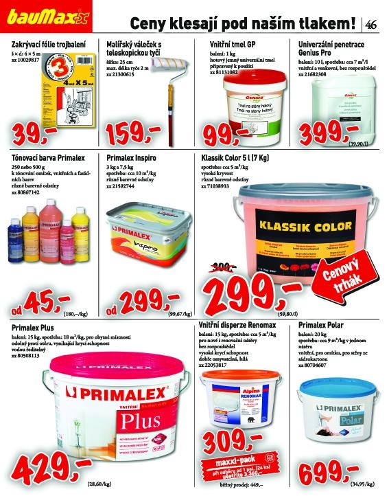 let�k Baumax ak�n� let�k strana 1