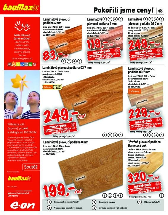 let�k Baumax ak�n� let�k strana 1