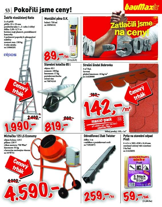 let�k Baumax ak�n� let�k strana 1