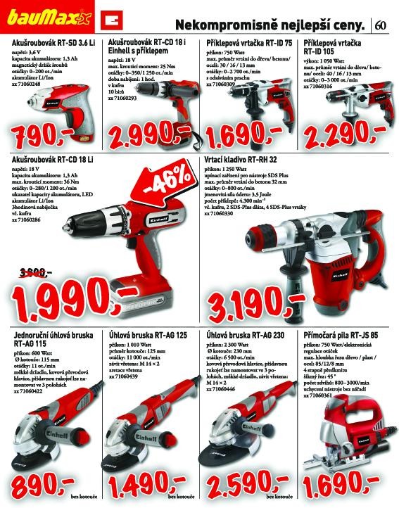 let�k Baumax ak�n� let�k strana 1