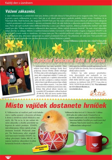 leták ENAPO leták strana 1 leták ENAPO leták strana 1