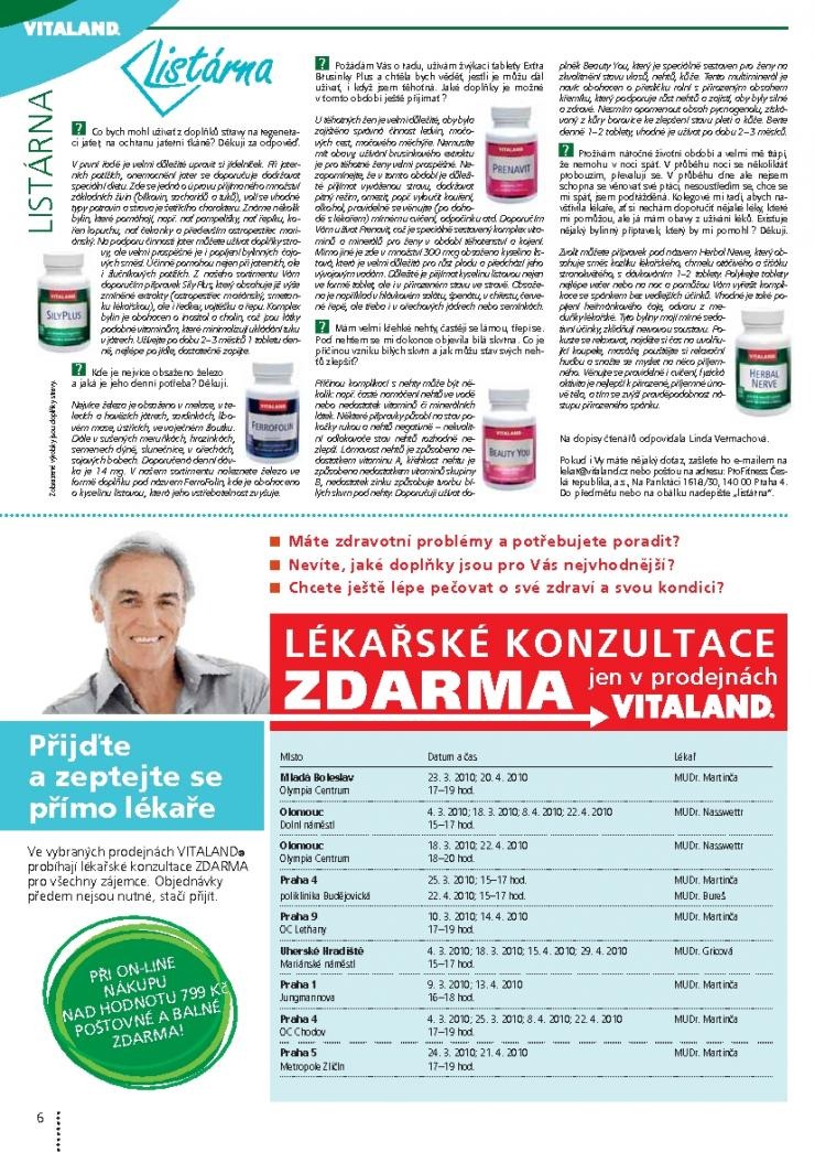 let�k Vitaland ak�n� let�k strana 1