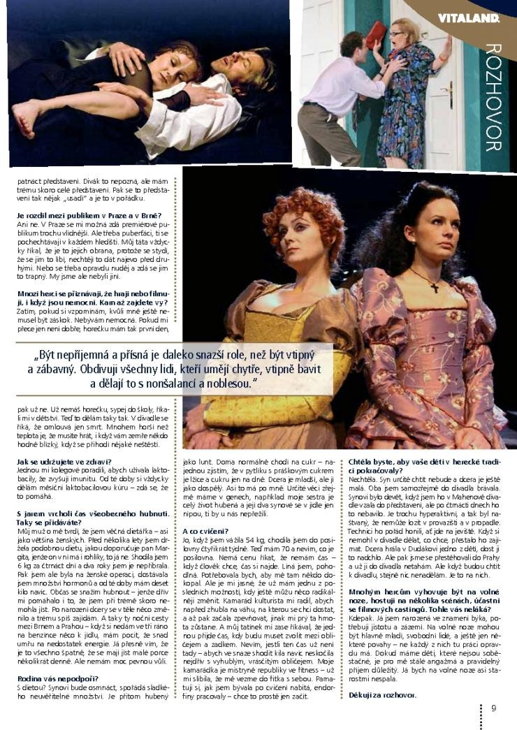 leták Vitaland akční leták strana 1 leták Vitaland akční leták strana 1