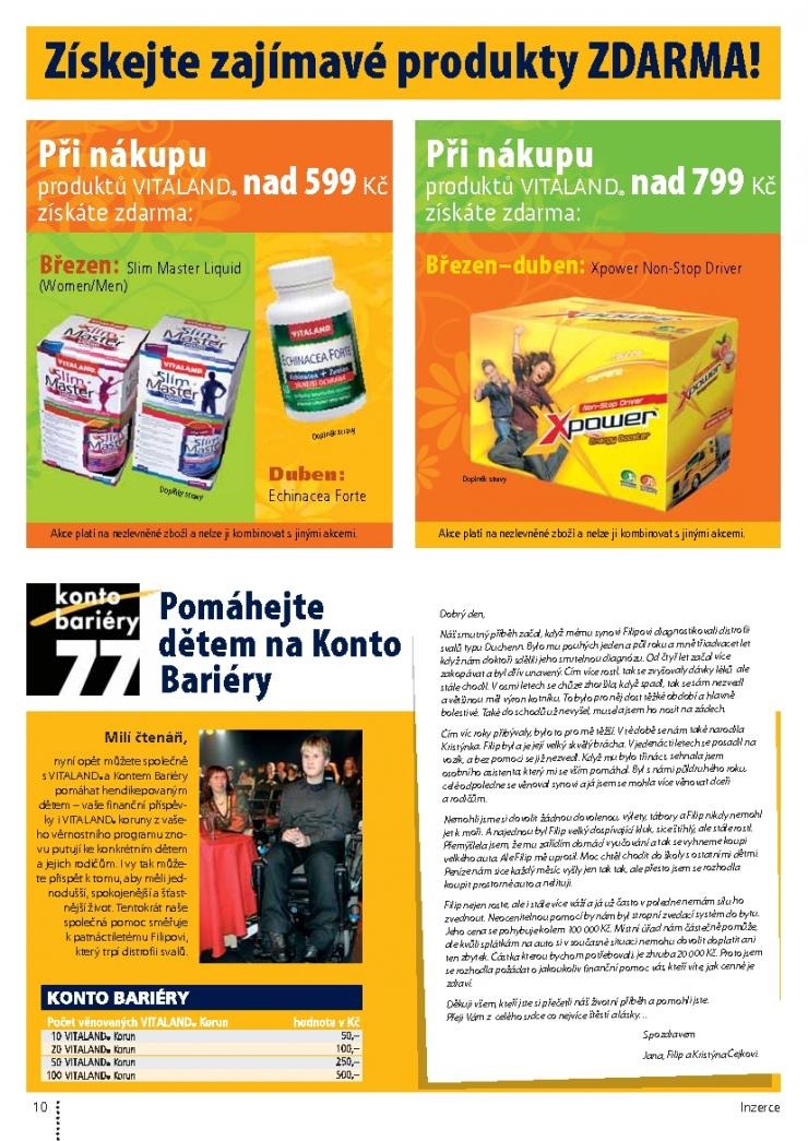 let�k Vitaland ak�n� let�k strana 1