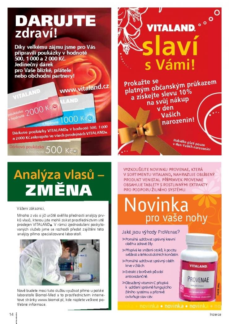 let�k Vitaland ak�n� let�k strana 1