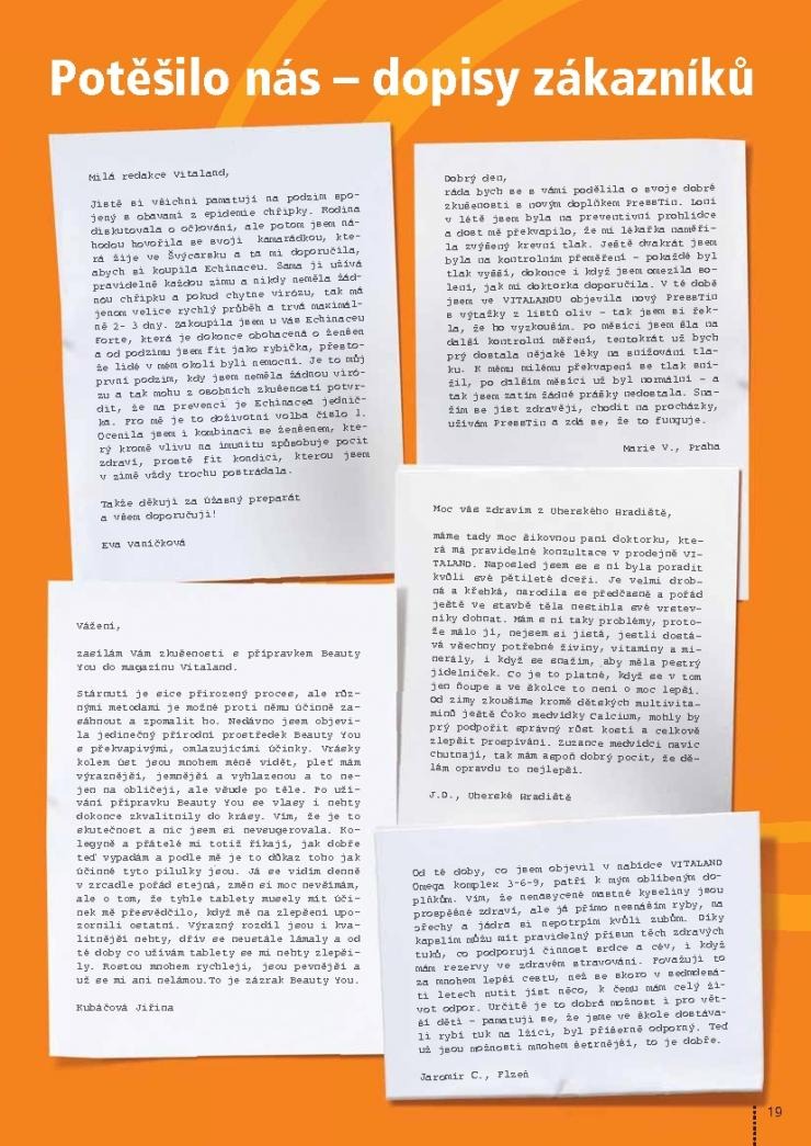 let�k Vitaland ak�n� let�k strana 1