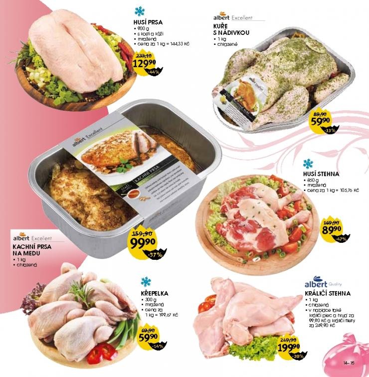 leták Albert Hypermarket leták Velikonoce strana 1 leták Albert Hypermarket leták Velikonoce strana 1