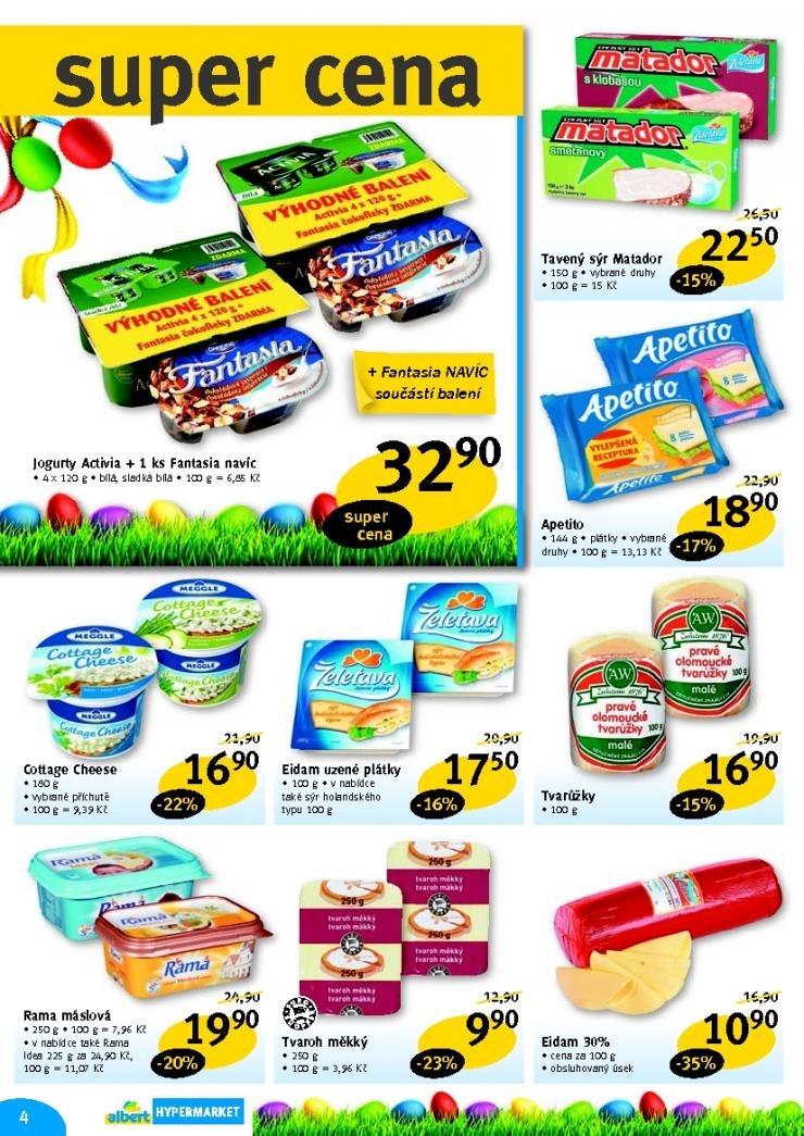 let�k Albert Hypermarket let�k strana 1