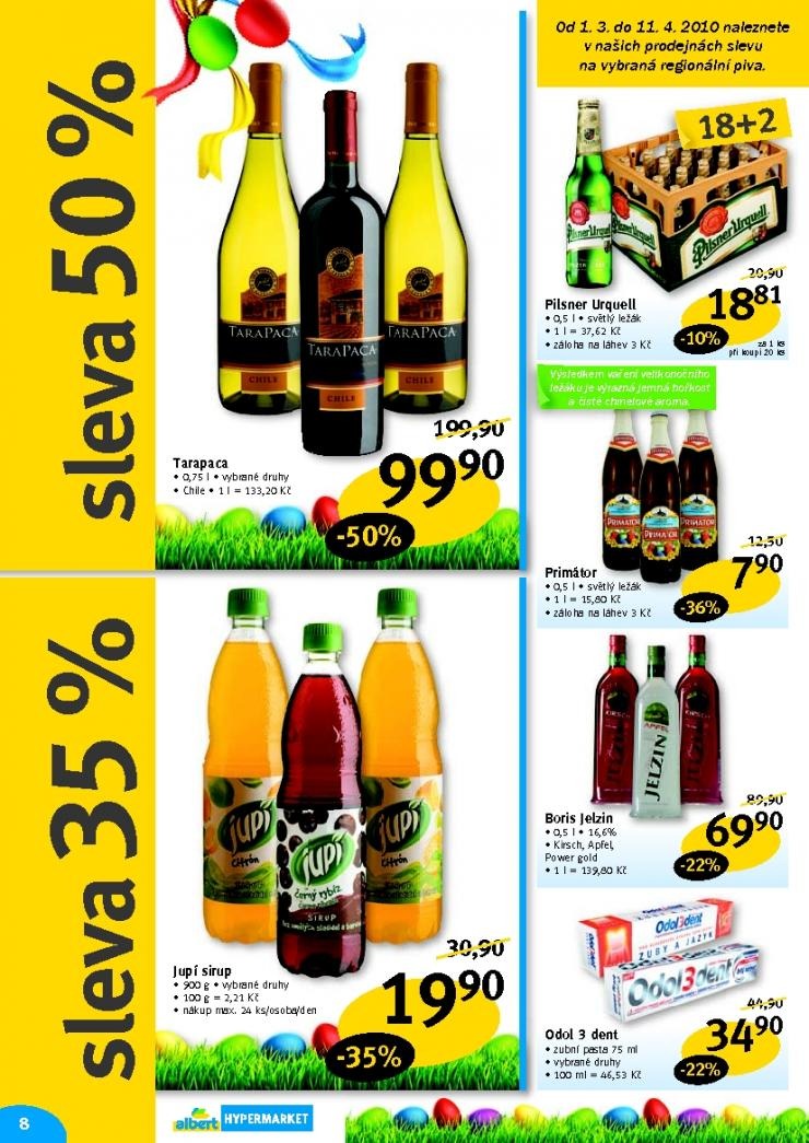 let�k Albert Hypermarket let�k strana 1