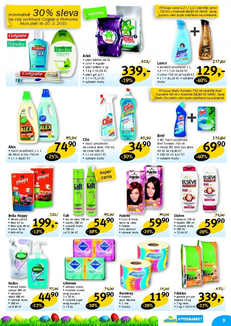 let�k Albert Hypermarket let�k strana 1