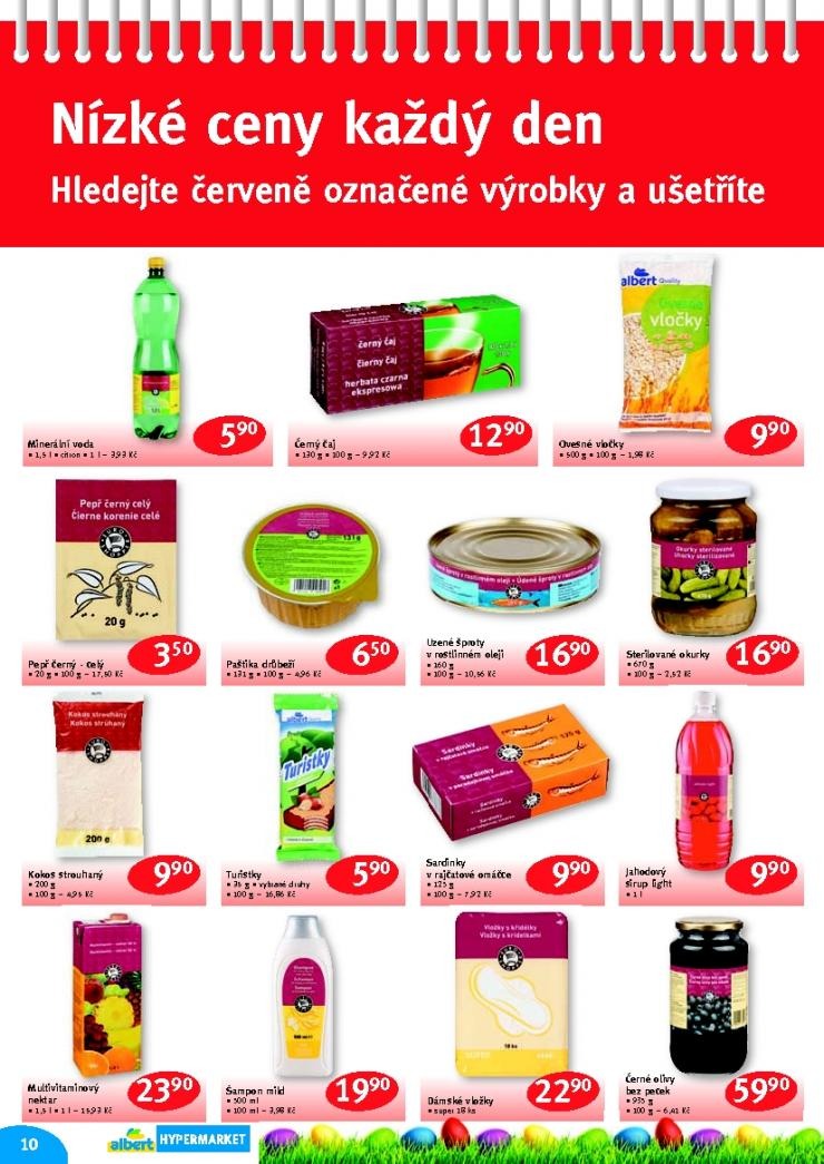 let�k Albert Hypermarket let�k strana 1