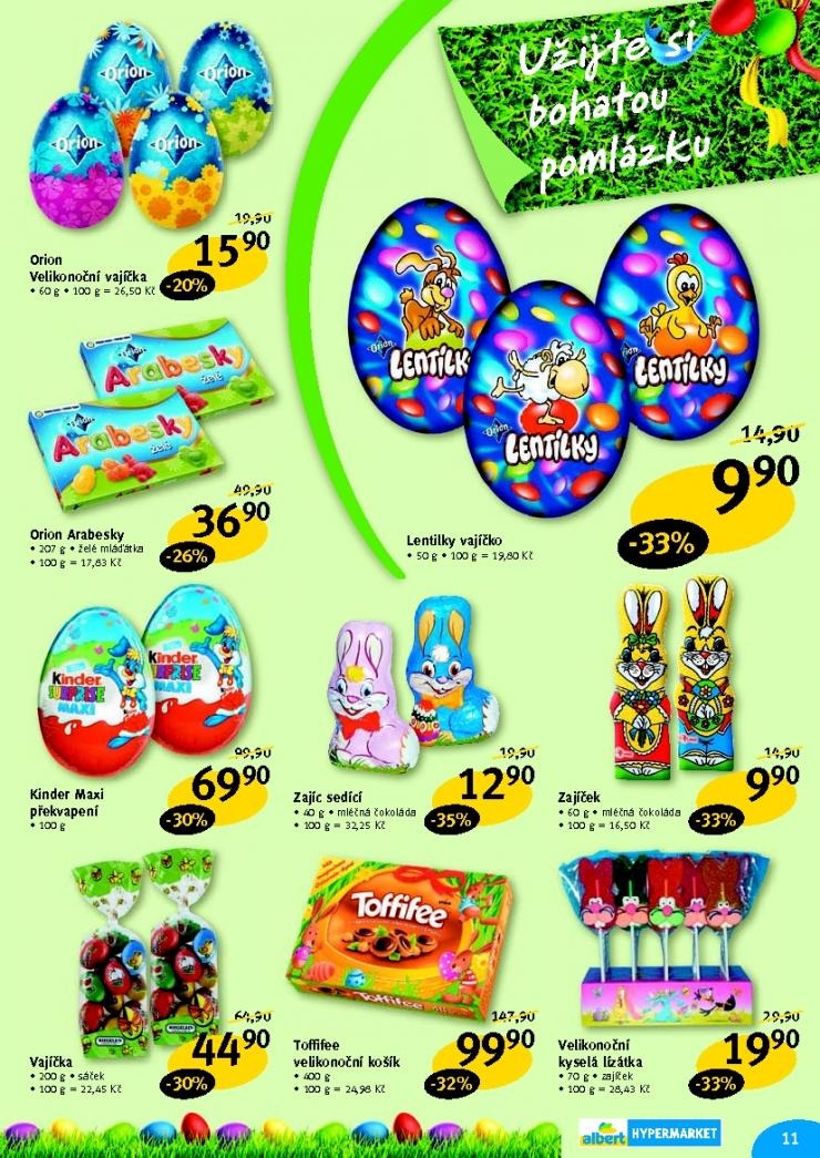 let�k Albert Hypermarket let�k strana 1