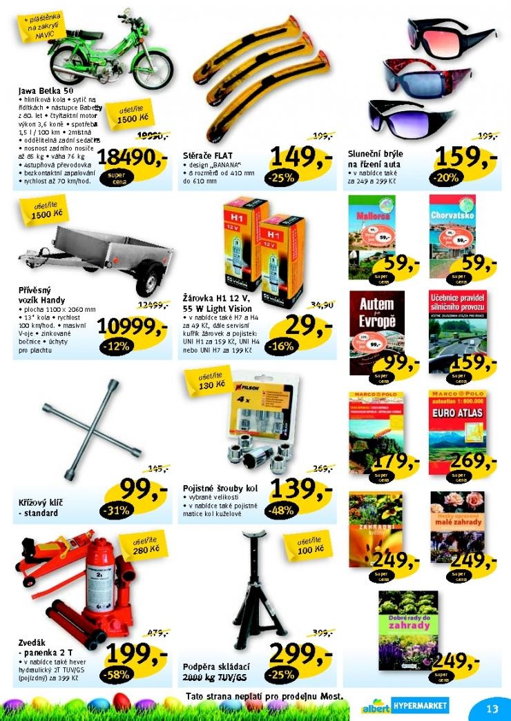 let�k Albert Hypermarket let�k strana 1