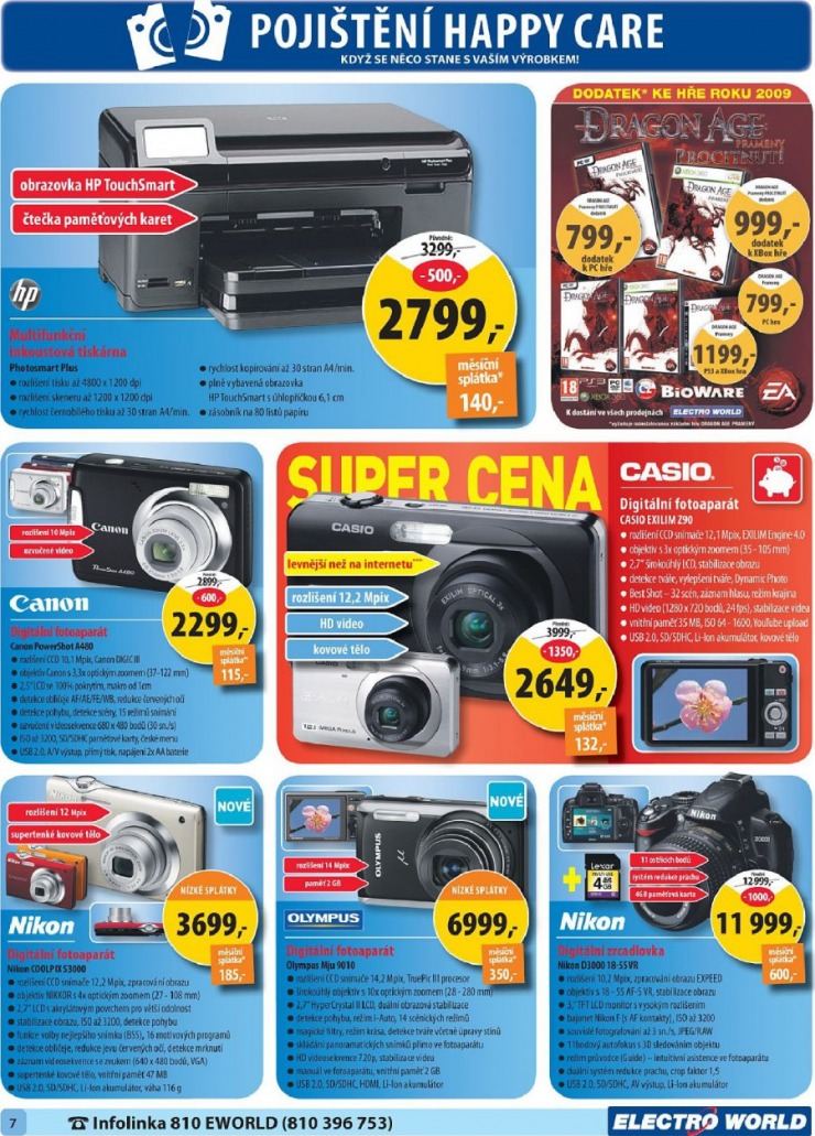 let�k Electro world strana 1