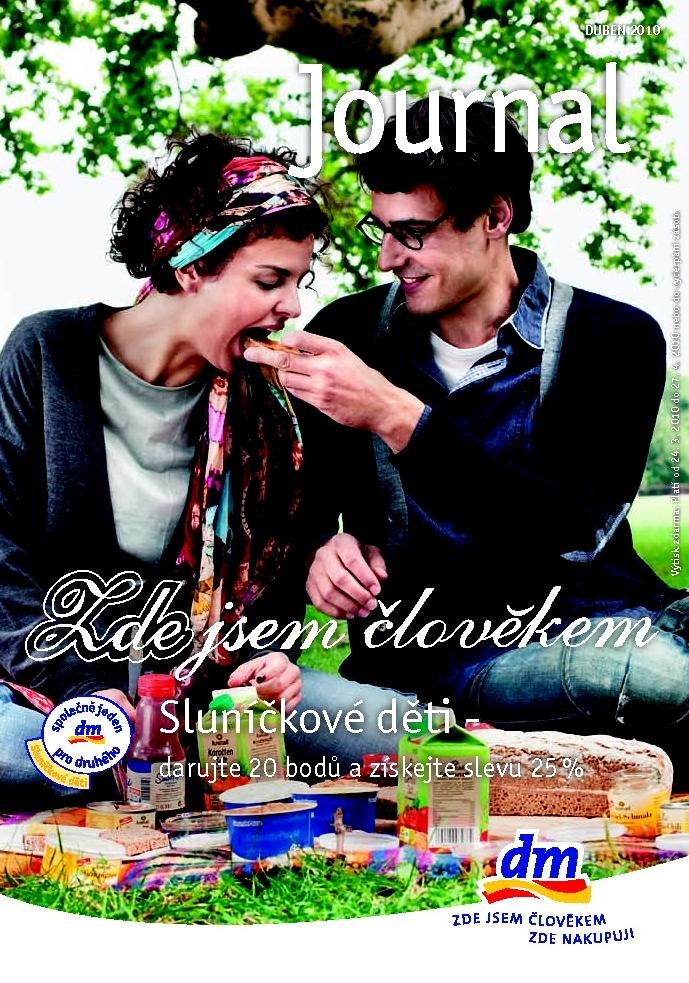 leták dm drogerie leták strana 1 leták dm drogerie leták strana 1