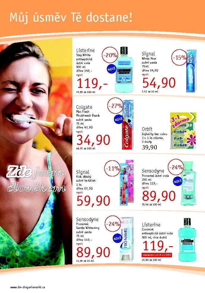 let�k dm drogerie let�k strana 1