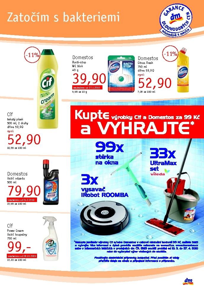 let�k dm drogerie let�k strana 1