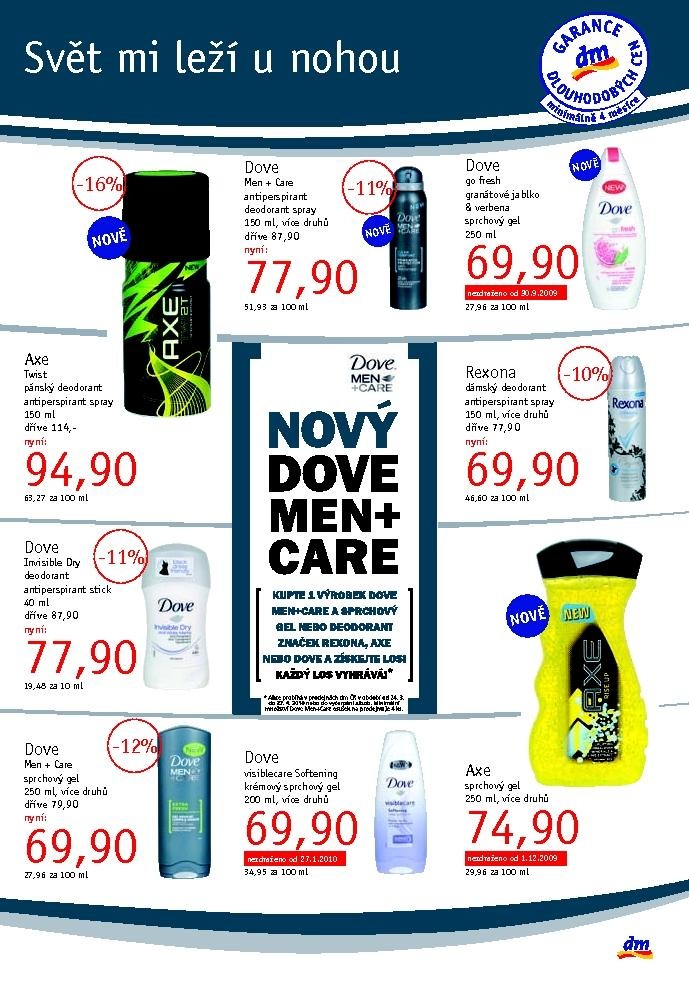 let�k dm drogerie let�k strana 1