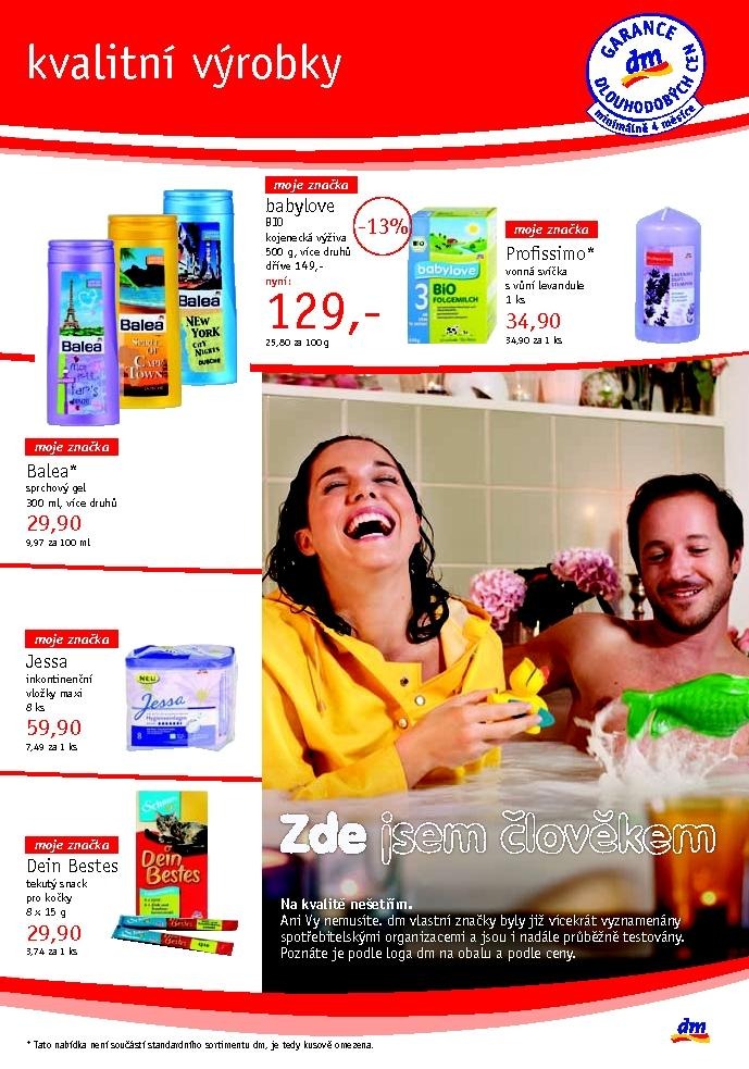 let�k dm drogerie let�k strana 1