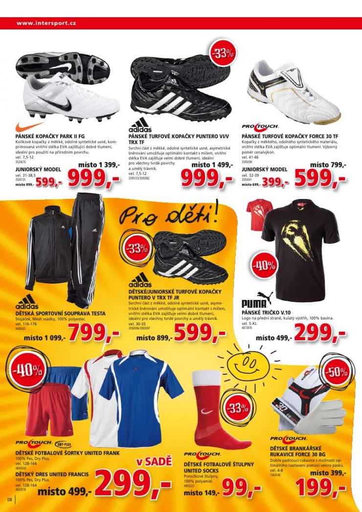 let�k INTERSPORT strana 1