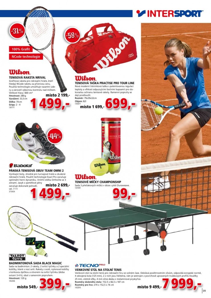 let�k INTERSPORT strana 1