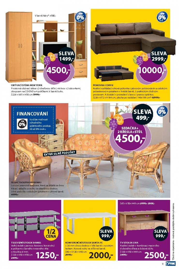 leták Jysk akční leták strana 1 leták Jysk akční leták strana 1