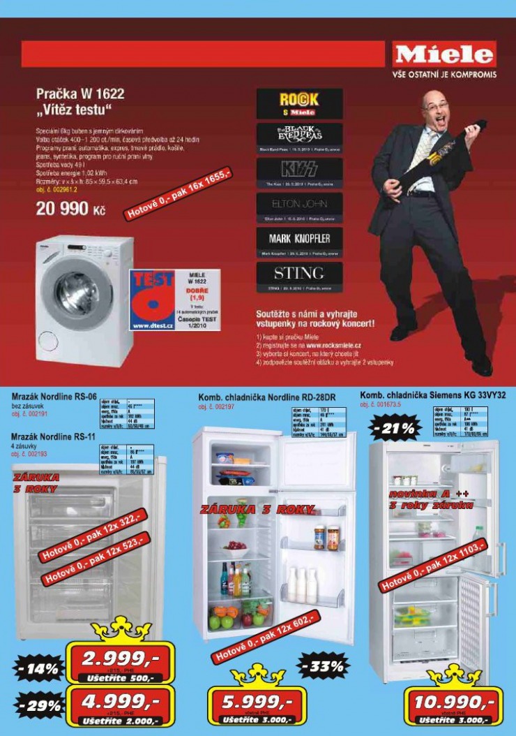 let�k Elektro Sp��il strana 1