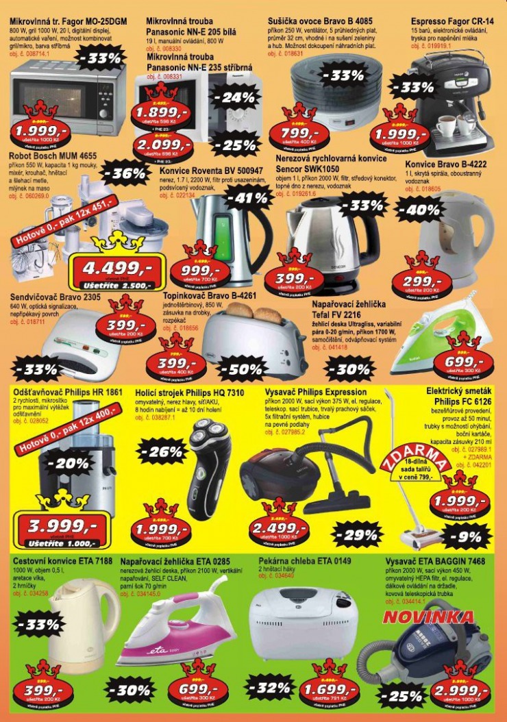 let�k Elektro Sp��il strana 1