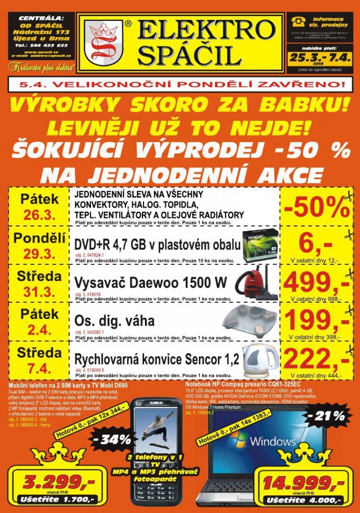 letk Elektro Spil strana 1