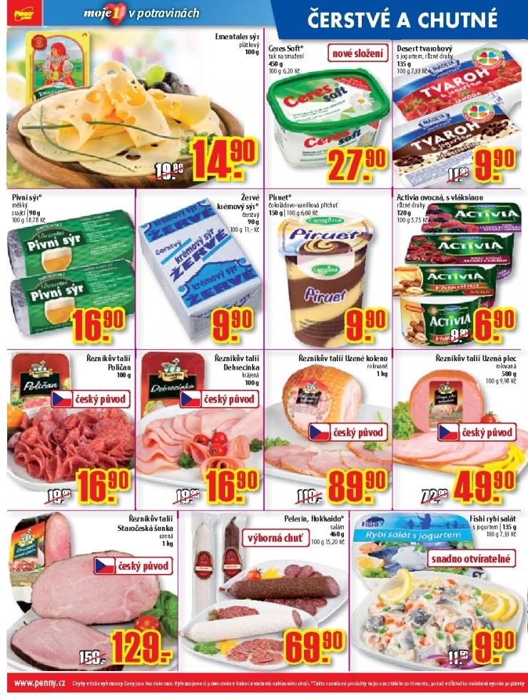 let�k Penny Market aktu�ln� let�k strana 1