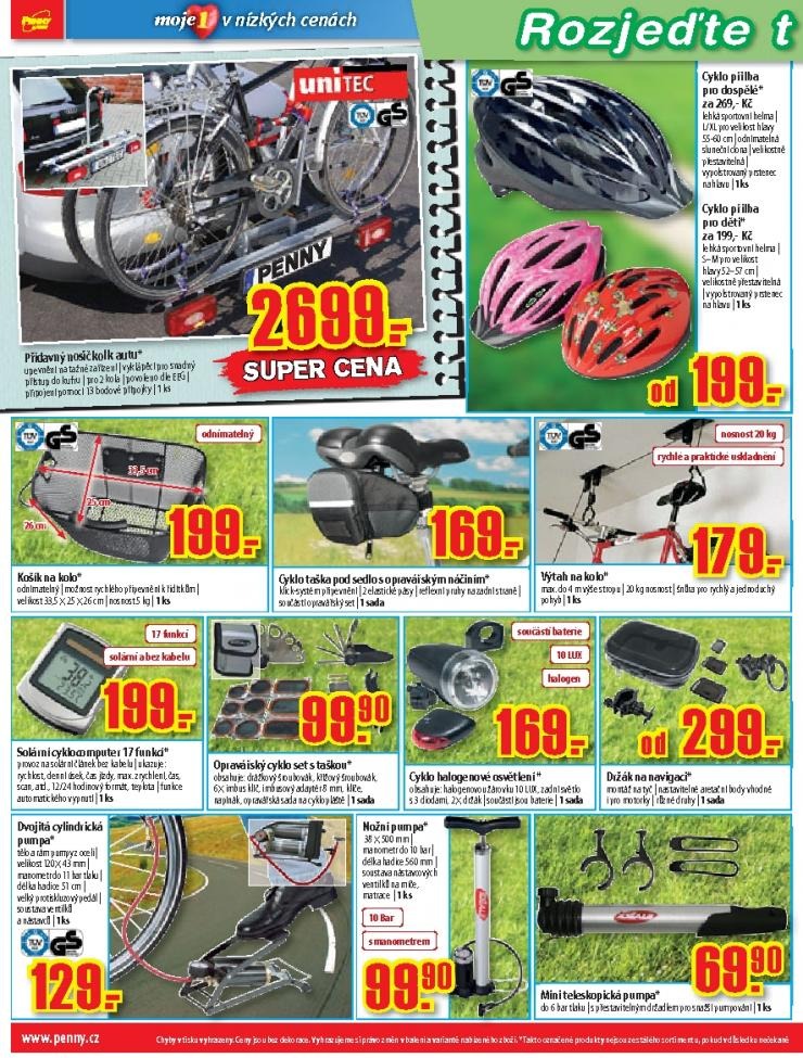 leták Penny Market aktuální leták strana 1 leták Penny Market aktuální leták strana 1