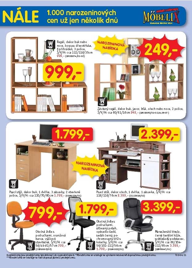 let�k M�belix ak�n� let�k strana 1