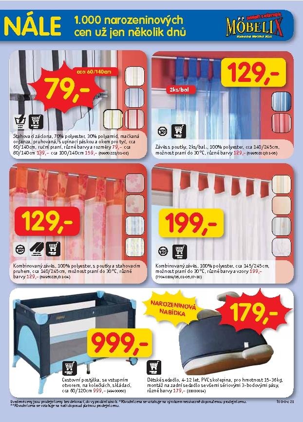 let�k M�belix ak�n� let�k strana 1