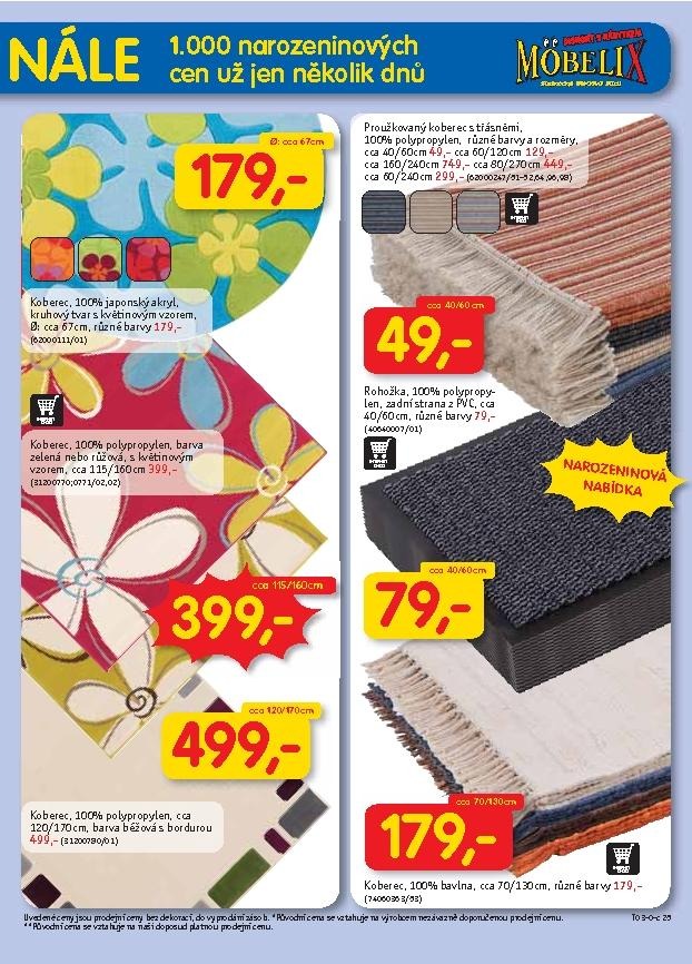 let�k M�belix ak�n� let�k strana 1