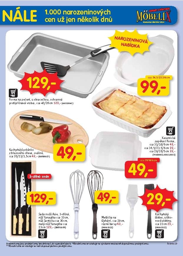 let�k M�belix ak�n� let�k strana 1