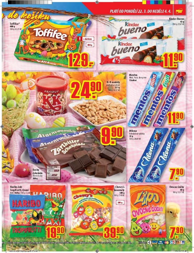 let�k Penny Market Velikono�n� katalog strana 1
