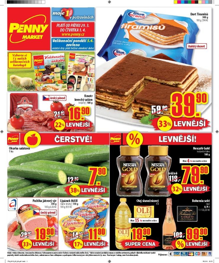 letk Penny Market akn letk strana 1