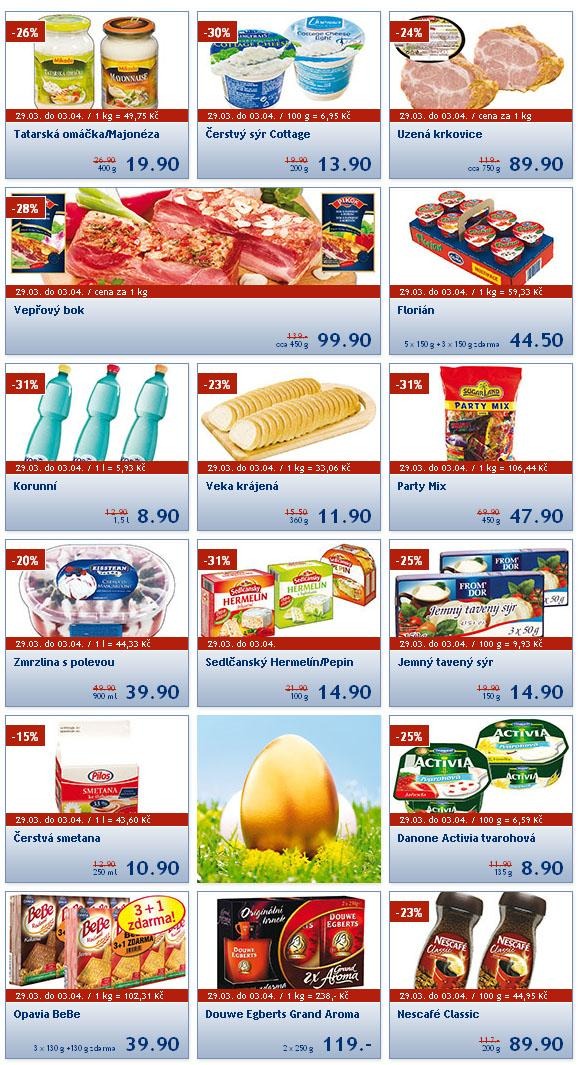 letk Lidl aktuln letky strana 1