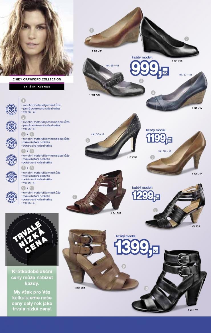 leták Deichmann leták strana 1 leták Deichmann leták strana 1