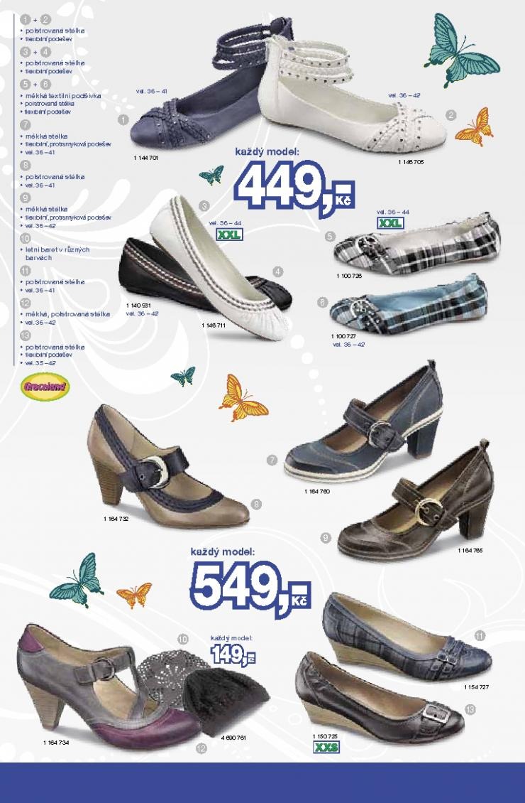 let�k Deichmann let�k strana 1