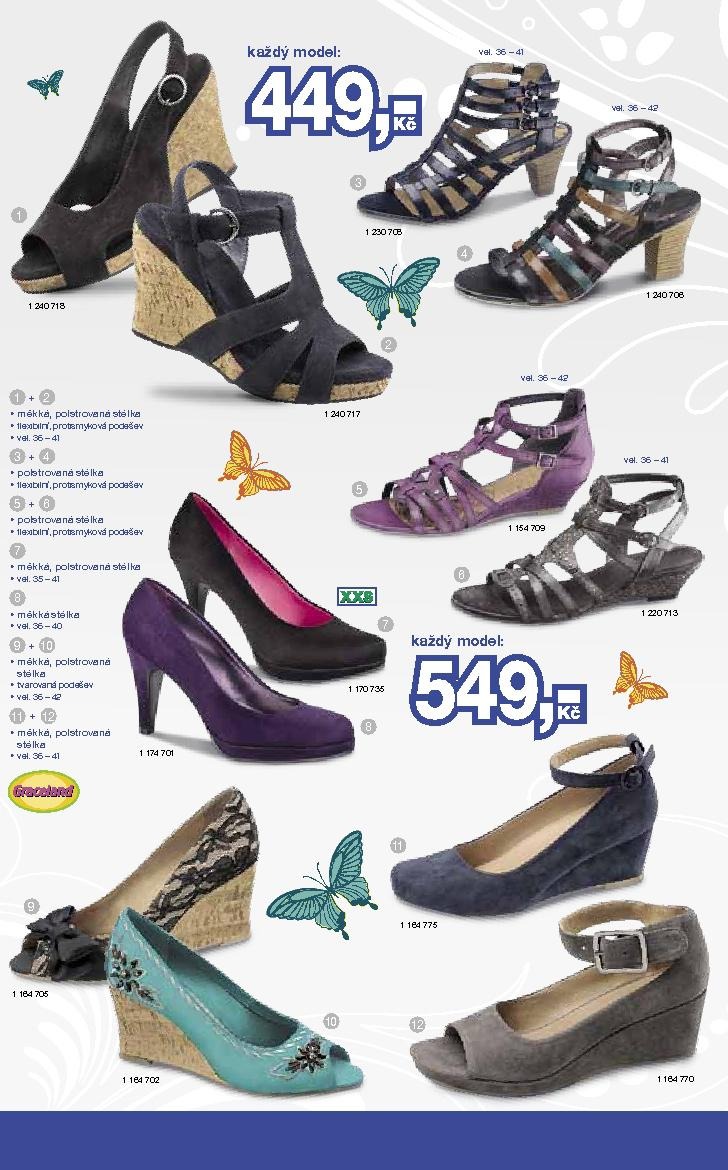 let�k Deichmann let�k strana 1